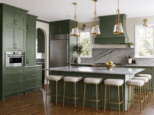 Hottest 2026 Kitchen Trend - The Countersplash