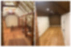 Unfinished attic conversion in Davidson NC
