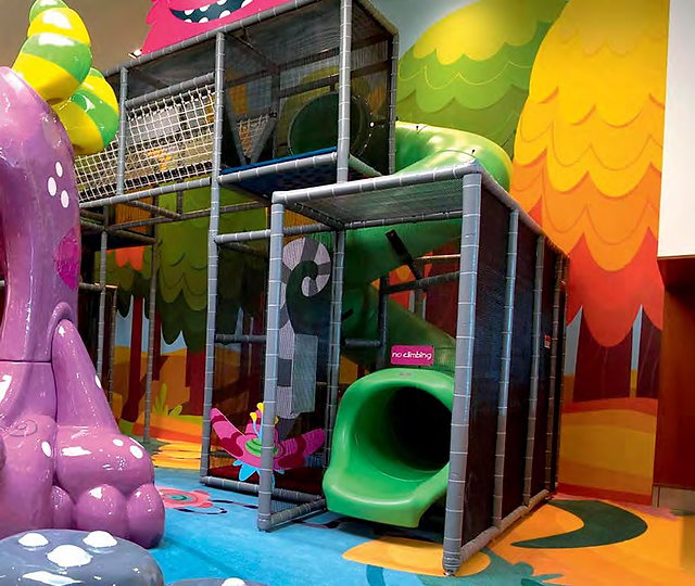 Parques Infantiles Interiores: Atrayendo Clientes a Tus Locales en Playtime Panamá