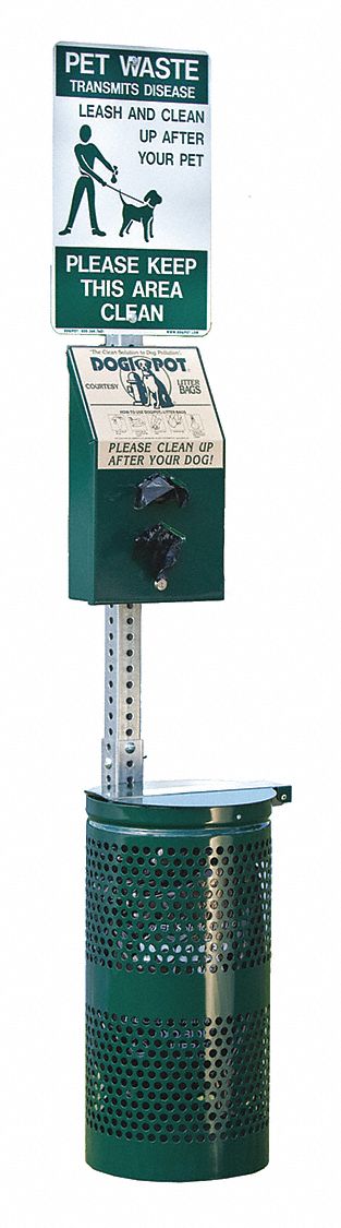 Dispensadores para perros