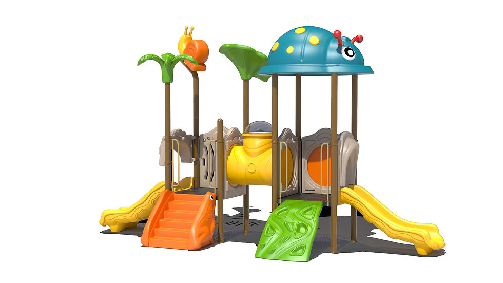 Parque Infantil Modelo BUG