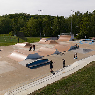 Skateparks modulares panama