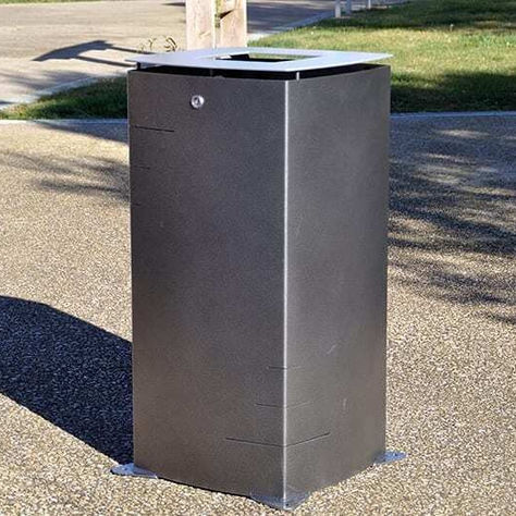 Importancia de seleccionar el mobiliario urbano adecuado para cada espacio