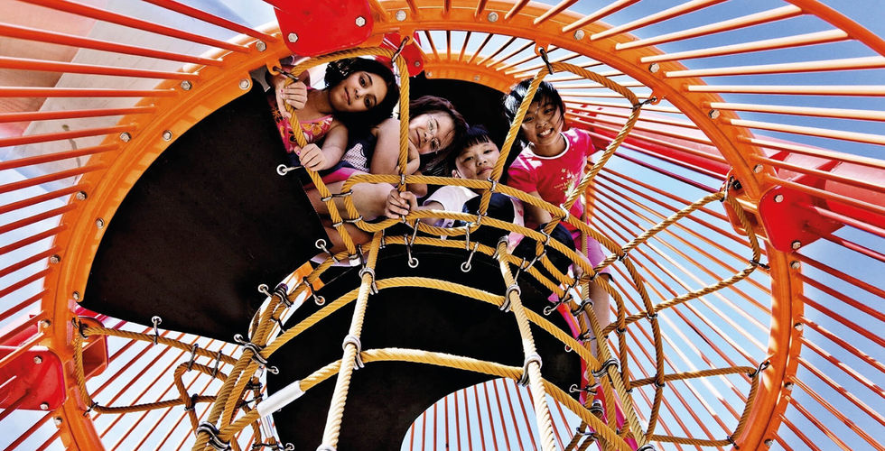 La Medusa! Un juego de redes espectacular!