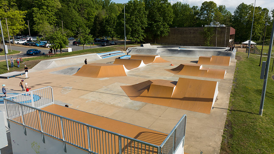 Construcción de skateparks en panama por playtime