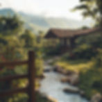 Render Rio Grande Eco Villas Concept