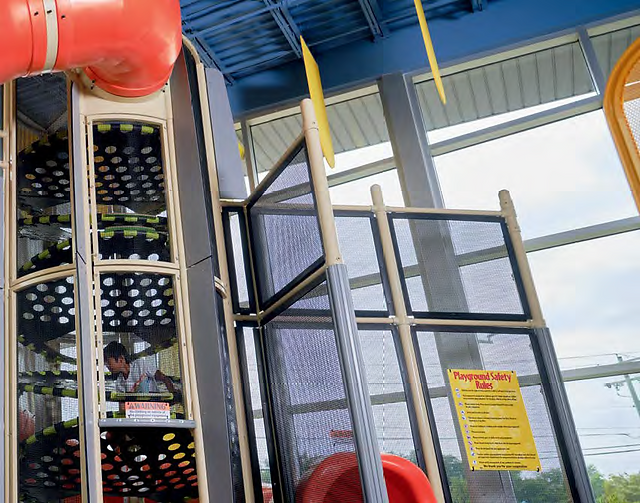 Parques Infantiles Interiores: Atrayendo Clientes a Tus Locales en Playtime Panamá