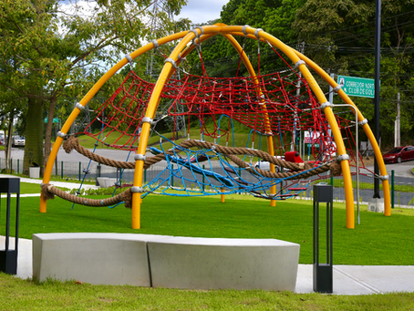 Duomo Escalador en Brisas Capital