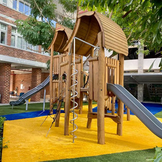 Instalación de Parques en Panamá: Seguridad, Diseño y Diversión para Todos