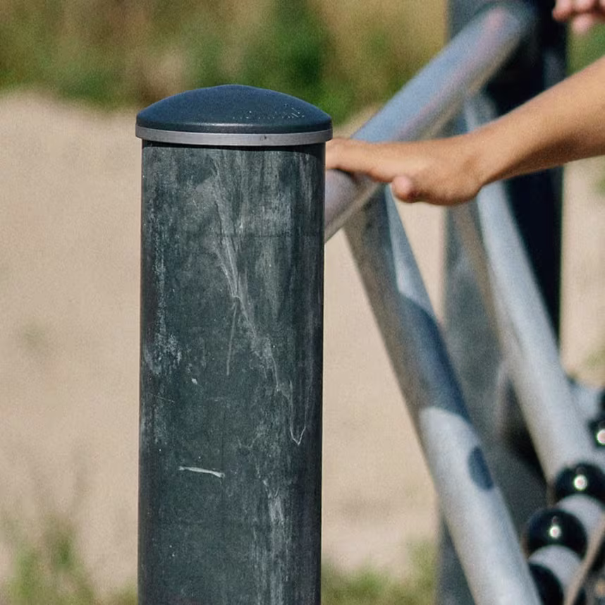 Calidad de Materiales parques Infantiles Panama