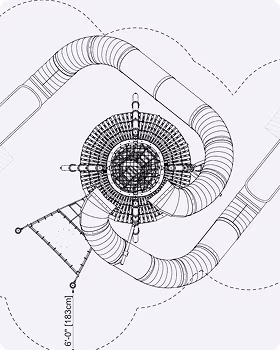 Proceso de diseño colaborativo entre arquitectos y especialistas en parques infantiles en Panamá