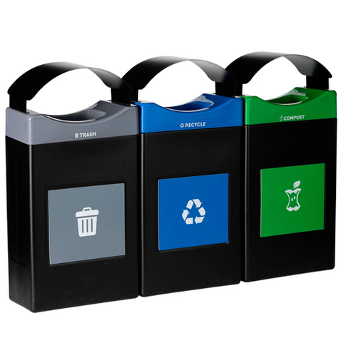 Basureros de Alta Calidad Importados desde EE.UU. a Panamá: Durabilidad y Estilo en Menos de 3 Semanas