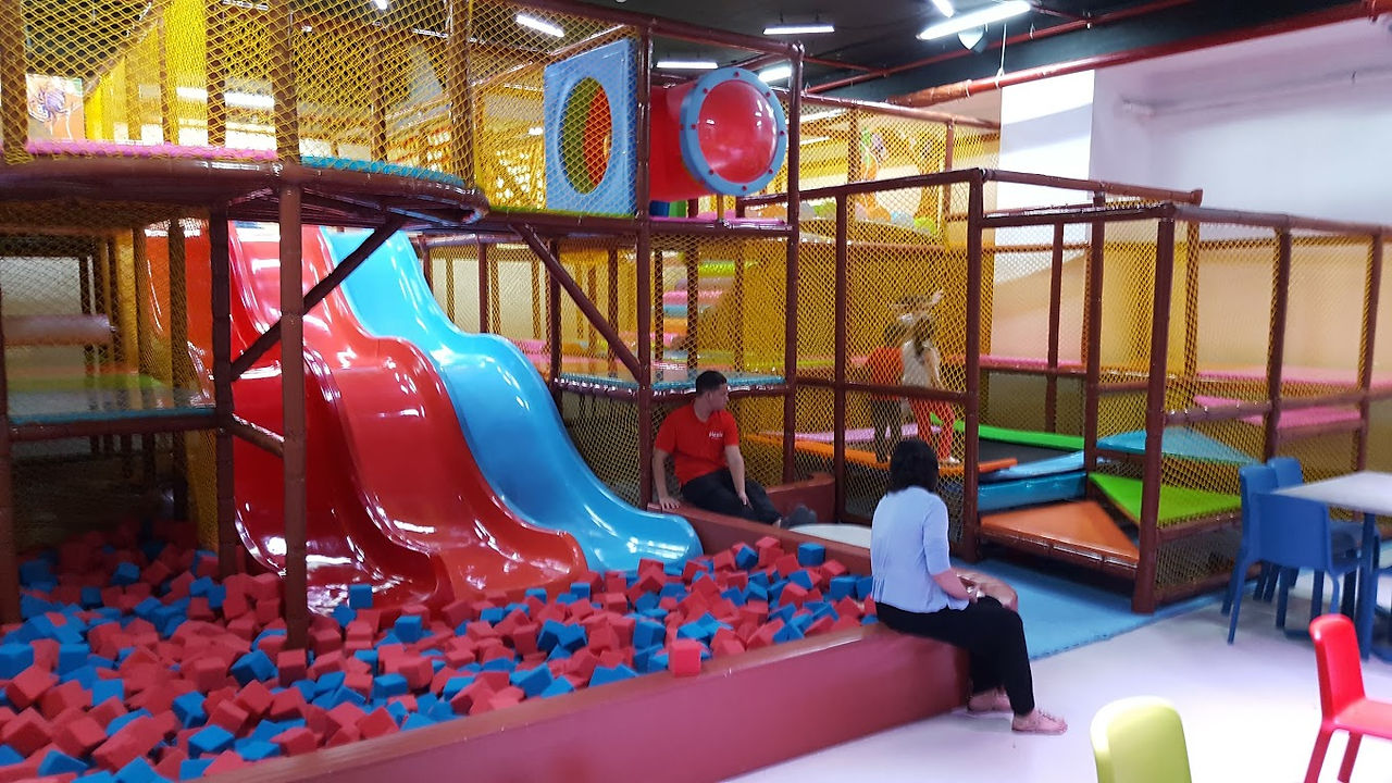 Instalacion Parque Interiores