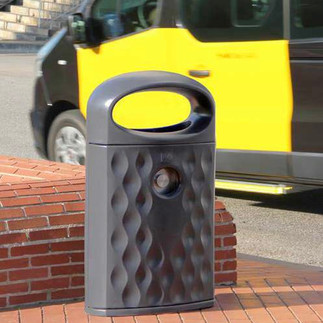 Basureros para exteriores Panama