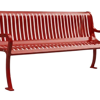 Bancas de alta durabilidad 