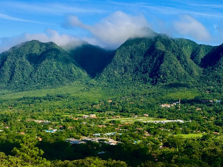 El Valle de Anton, Panama
