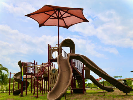 Parque Infantil Premium en Laguna Buenaventura | Caso de Éxito de Grupo VerdeAzul y Playtime Panamá