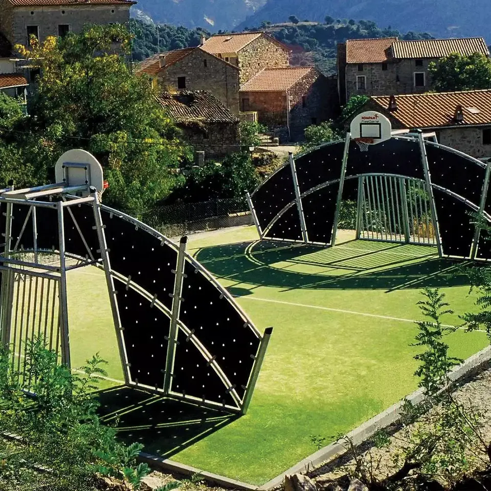 Canchas Multiuso