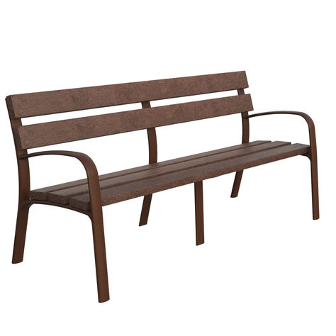 Innovación y Sostenibilidad en Mobiliario Urbano Reciclado en Panama de Grup Fábregas