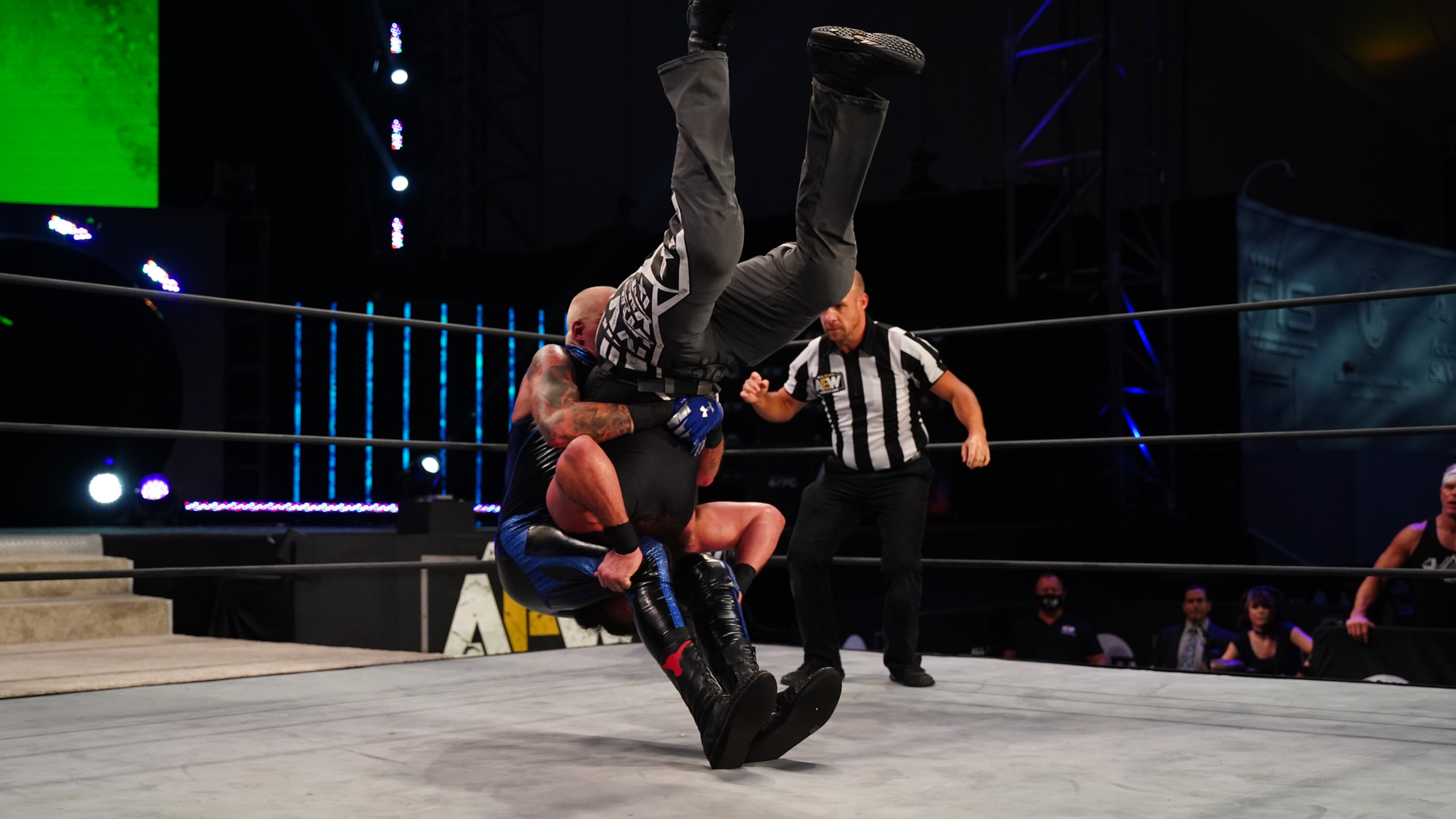 Photos: Best of AEW Dynamite for September 9, 2020