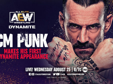 AEW Dynamite Preview for August 25, 2021