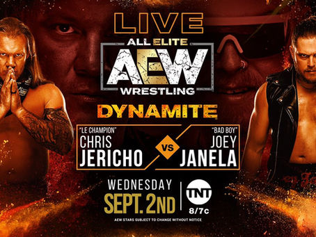 AEW Dynamite Preview for September 2, 2020