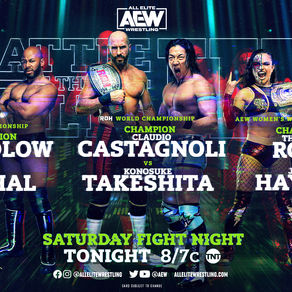 AEW Battle of The Belts III Results for August 6, 2022