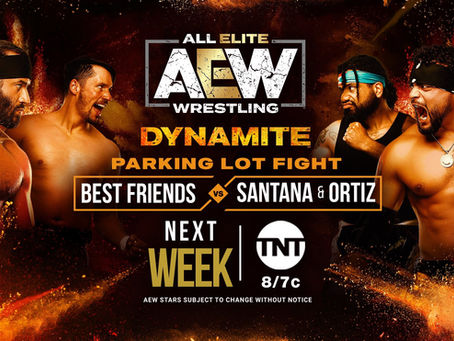 AEW Dynamite Preview for September 16, 2020