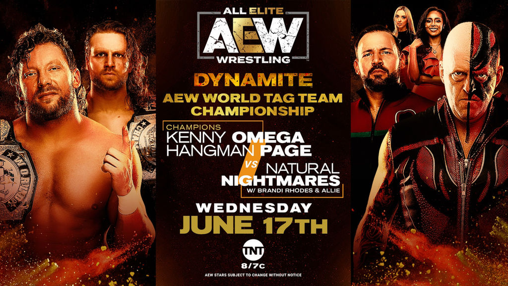 AEW All Elite Wrestling News Official Website