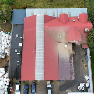 Audyt stanu poszycia dachu [1]