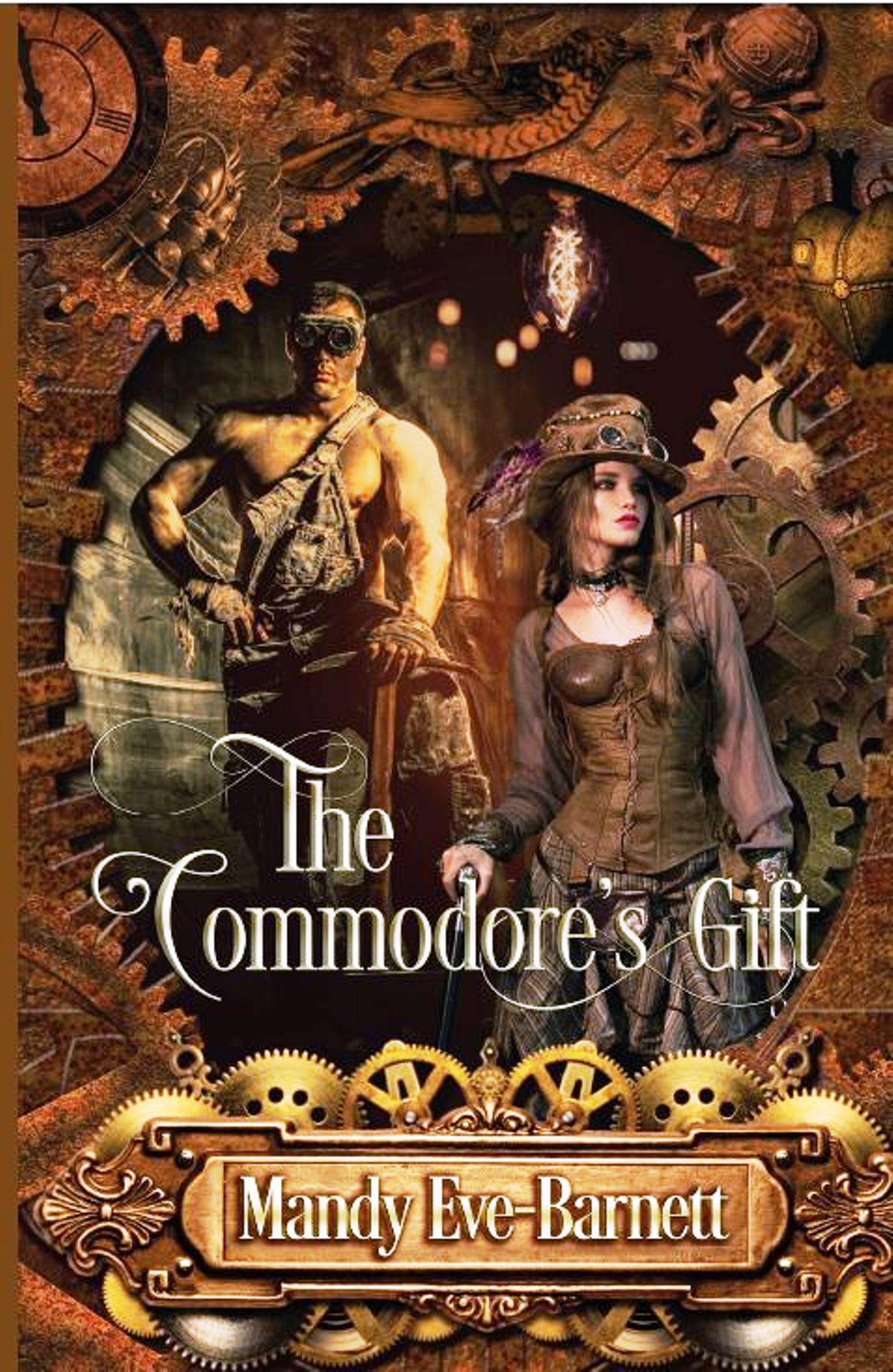 The Commodore's Gift