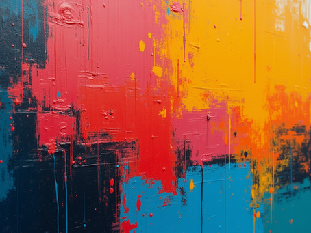 Capturing Creativity: Stories Behind My Artwork