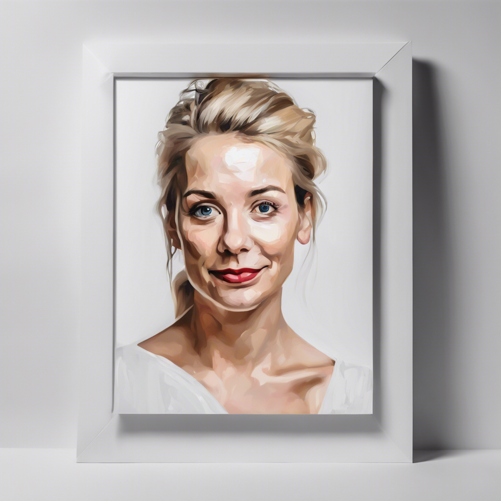 Custom Portrait Painting