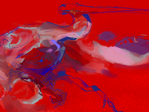 Red Heron (2025)