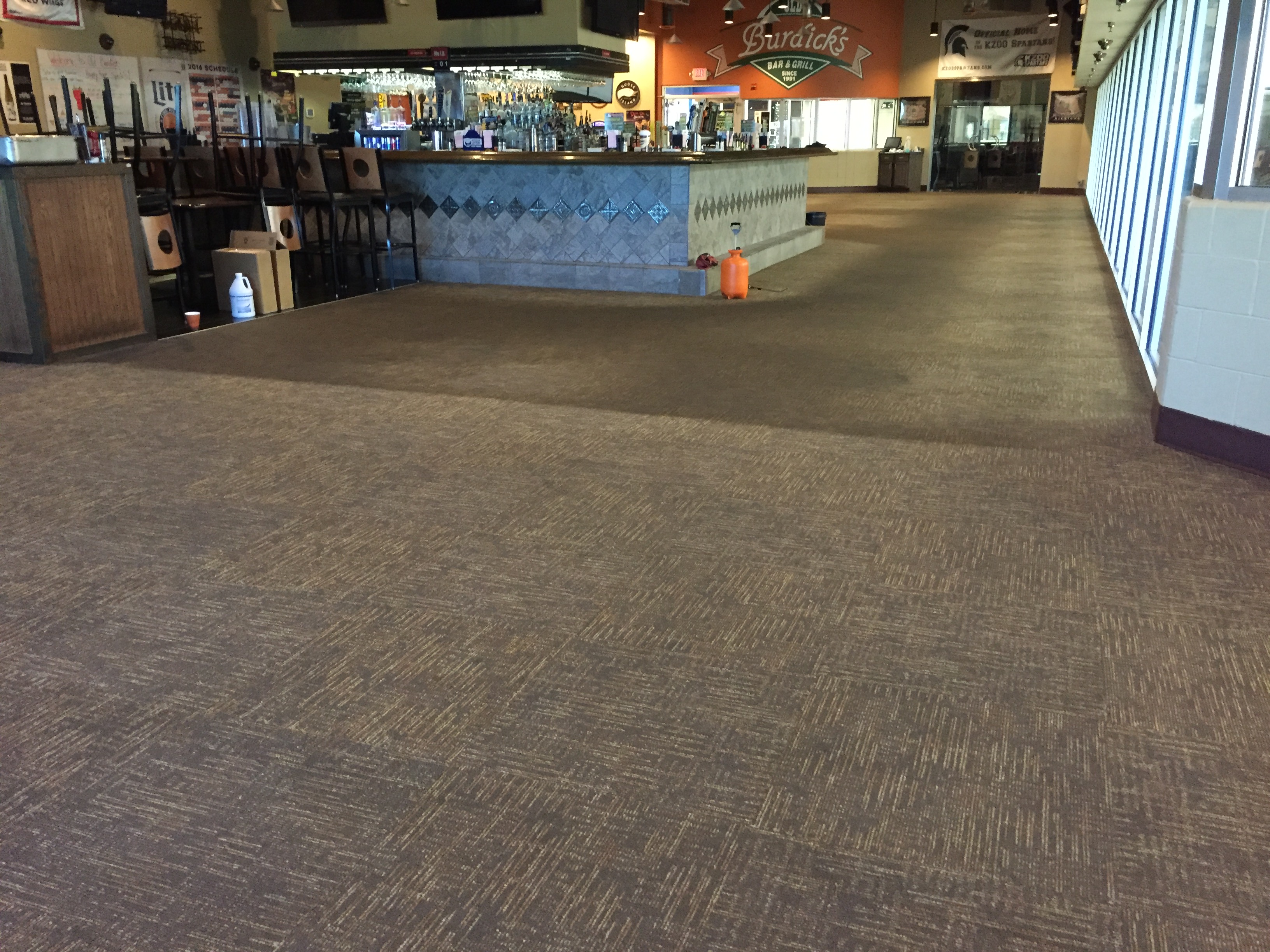 Hadaway Commercial Carpet Cleaning, Tile Cleaning, Kalamazoo & Jackson
