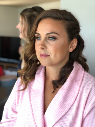 Bridesmaid Makeup