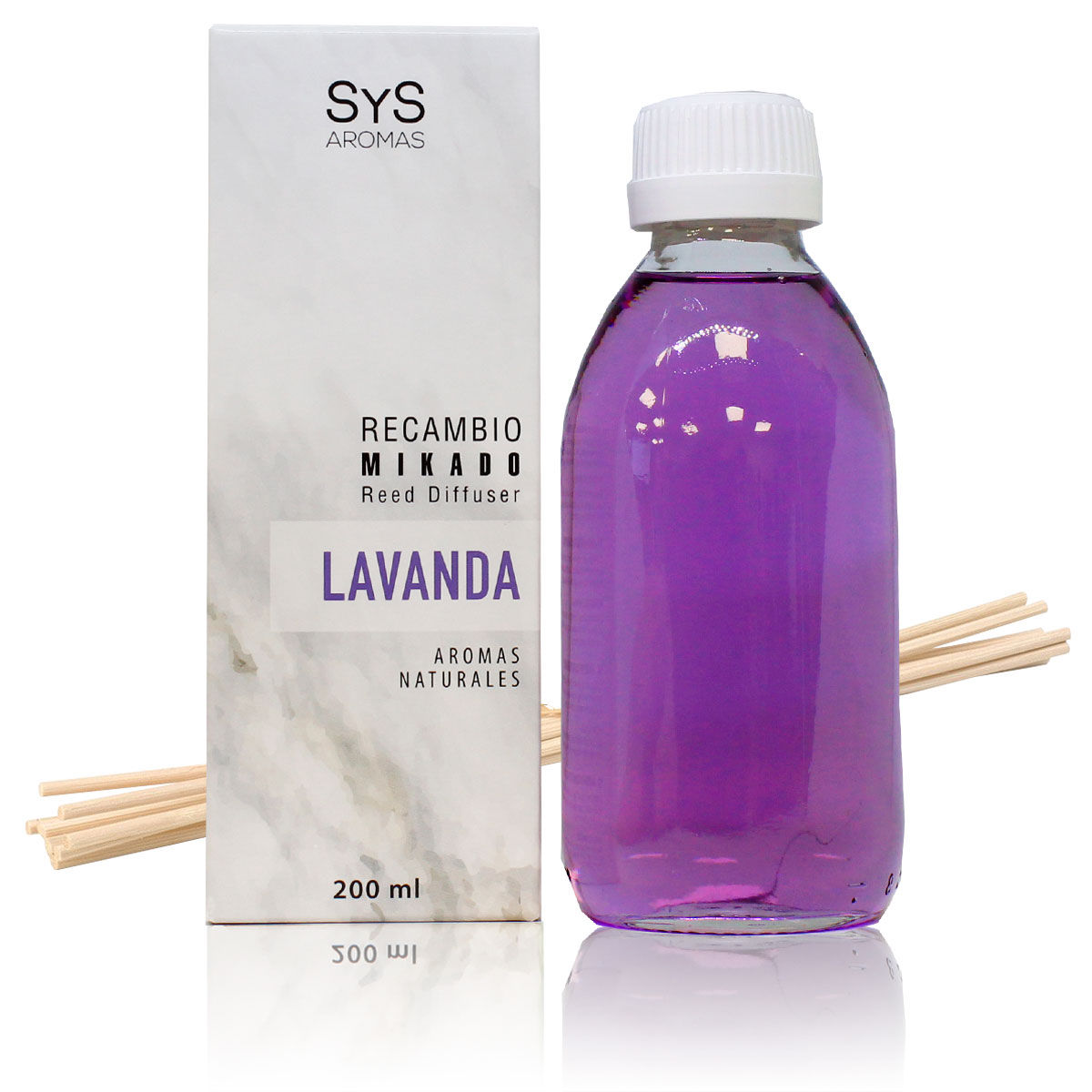 Mikado Lavanda