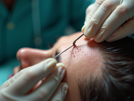 Transplante Capilar Feminino: A Revolução no Cuidado com os Cabelos das Mulheres
