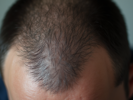 Tratamentos para Calvície: Soluções Eficazes Contra a Calvície