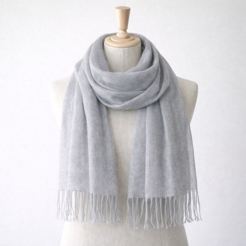 サムネイル： Mochi Bazaar | カシミアショール 