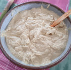 Crème d'asperges anti-gaspi