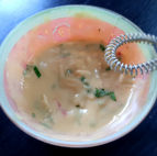 Vinaigrette à la moutarde