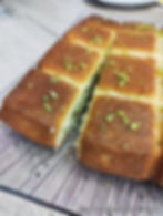 Gâteau au yaourt grec et aux 2 citron