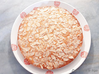 Moelleux aux amandes