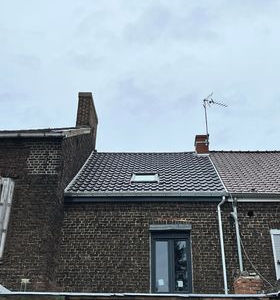Réfection de toiture en tuiles – Fresnes-sur-Escaut (59)