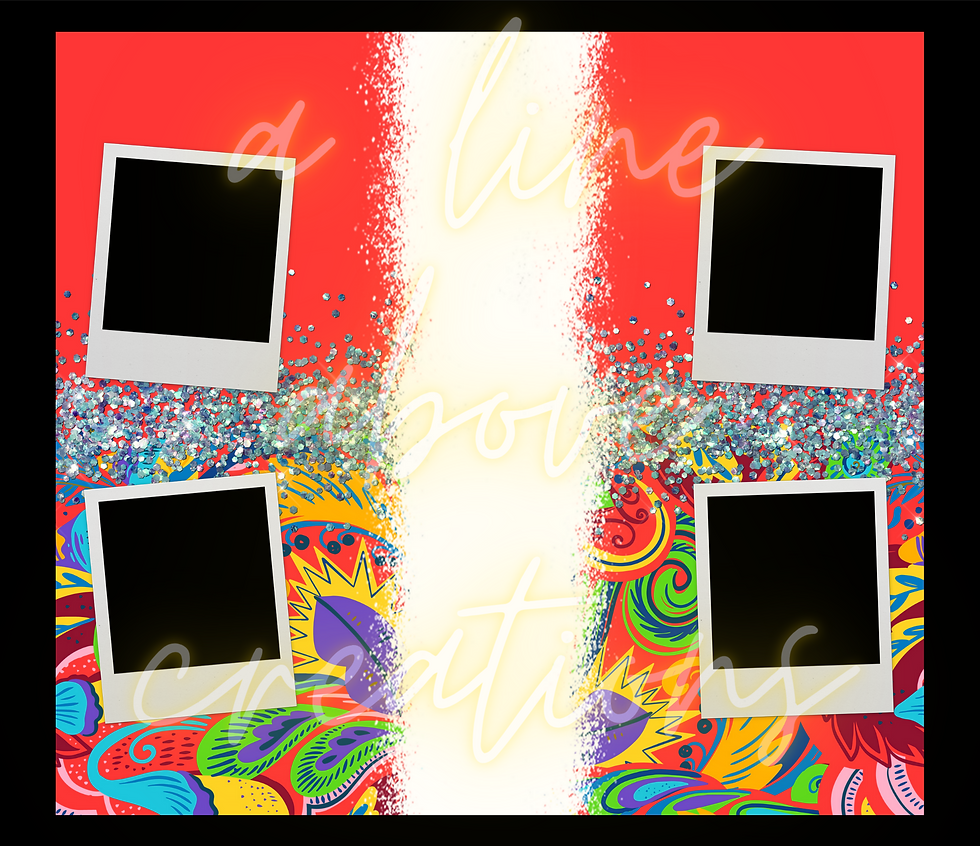Thumbnail: Photo Customizable 20 oz Sublimation Tumbler, Gift for Him, Gift for He