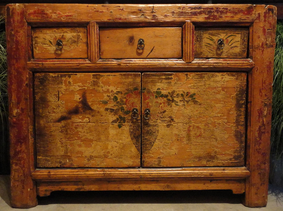 ASIAN CHEST