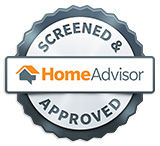 Home Advisor Screened & Approved