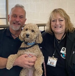 Ann, Larry and Desi