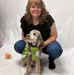 Becky and Cooper